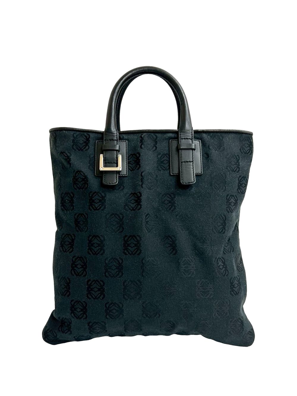 2010-2026 Anagram Canvas tote bag