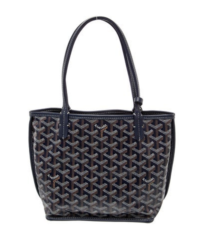 Goyard Goyardine Anjou Mini