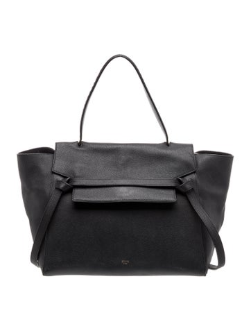 Leather Belt Bag Small