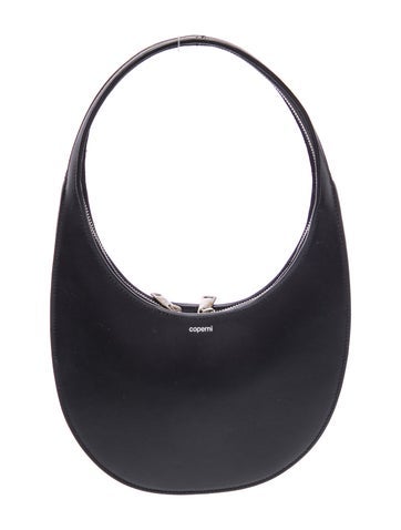 Coperni Leather Shoulder Bag
