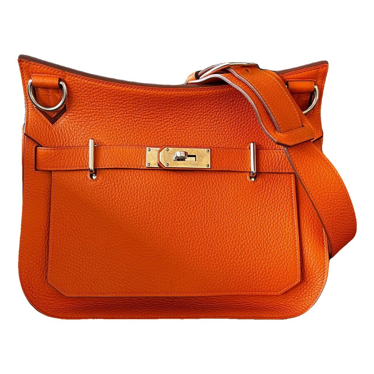 Jypsiere leather handbag