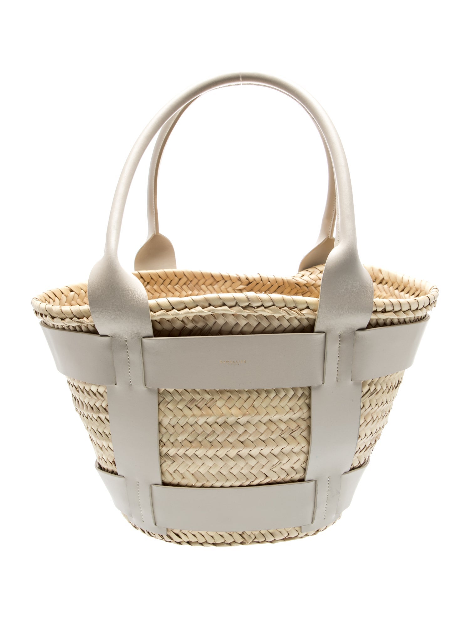 Straw Tote