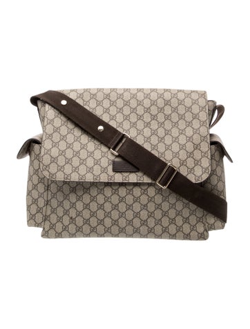 GG Plus Messenger Bag