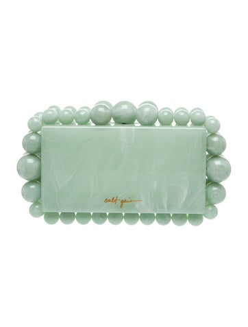 Acrylic Clutch
