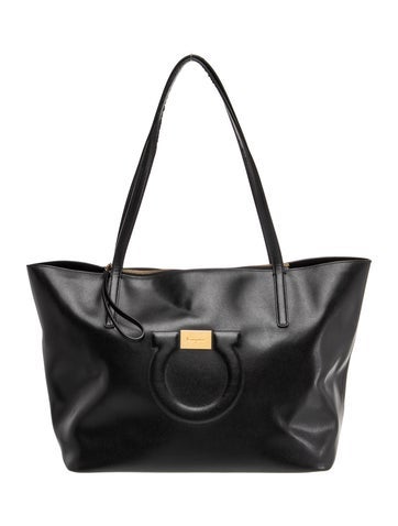 Ferragamo Gancio Tote