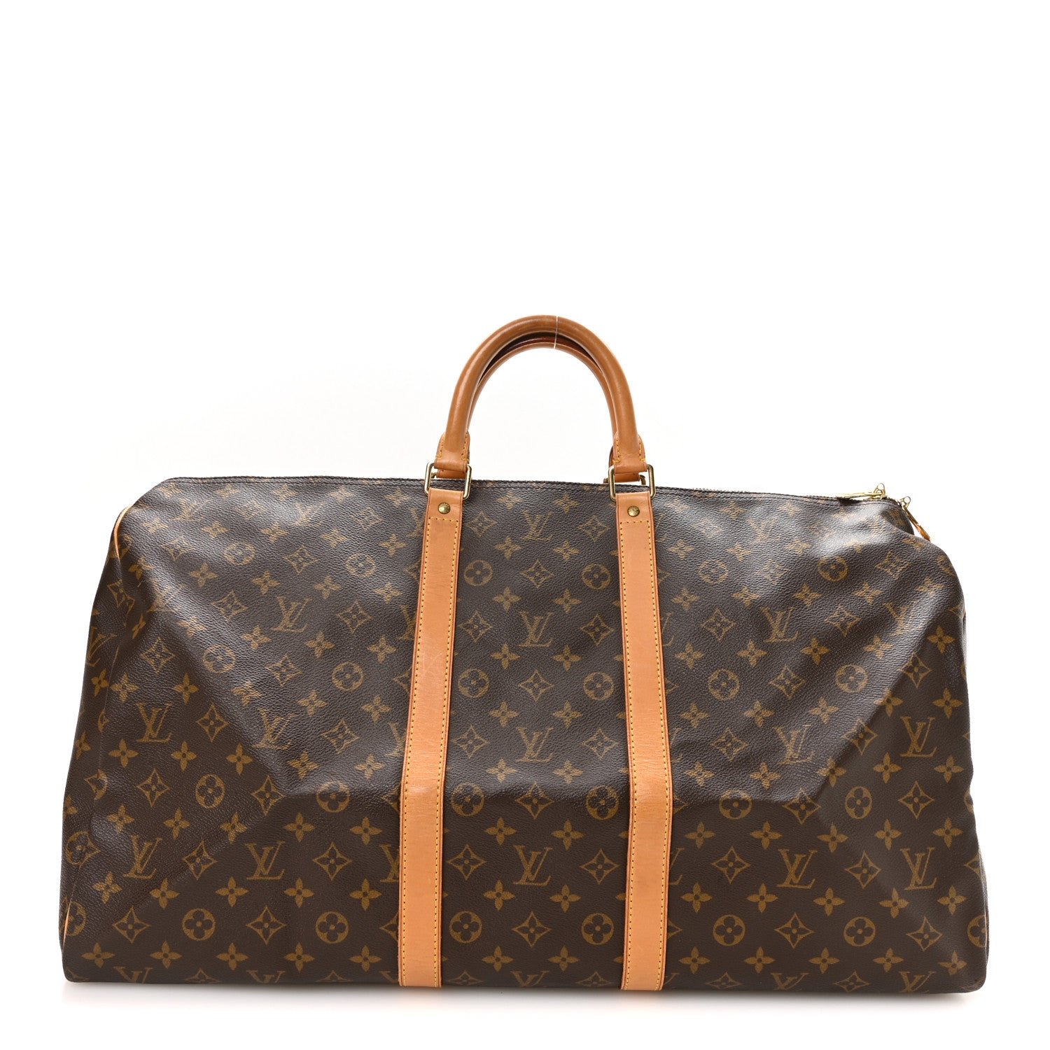 Louis Vuitton Monogram Keepall 55