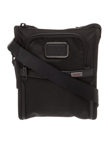 Nylon Messenger Bag w/ Tags