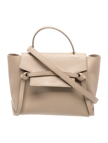 Leather Belt Bag Micro