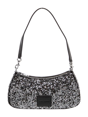Leather Shoulder Bag Medium