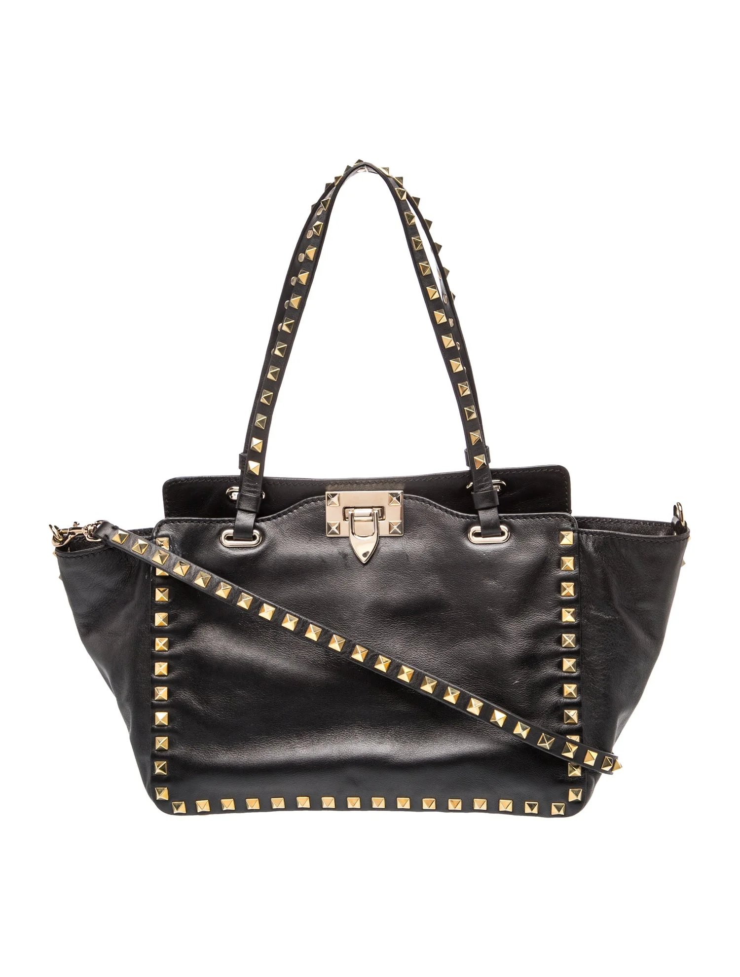Rockstud Shoulder Bag