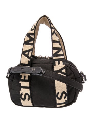 Nylon Weekender Bag