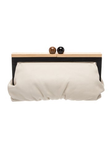 Kate Spade Leather Clutch