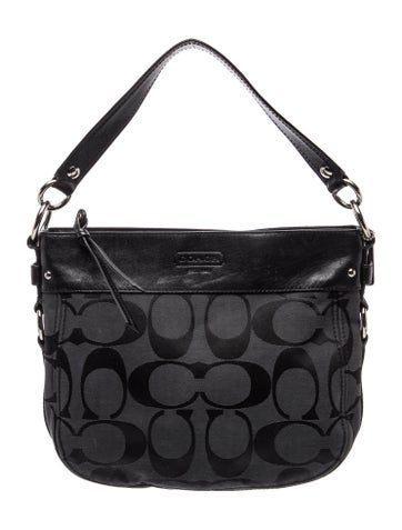 Canvas Shoulder Bag