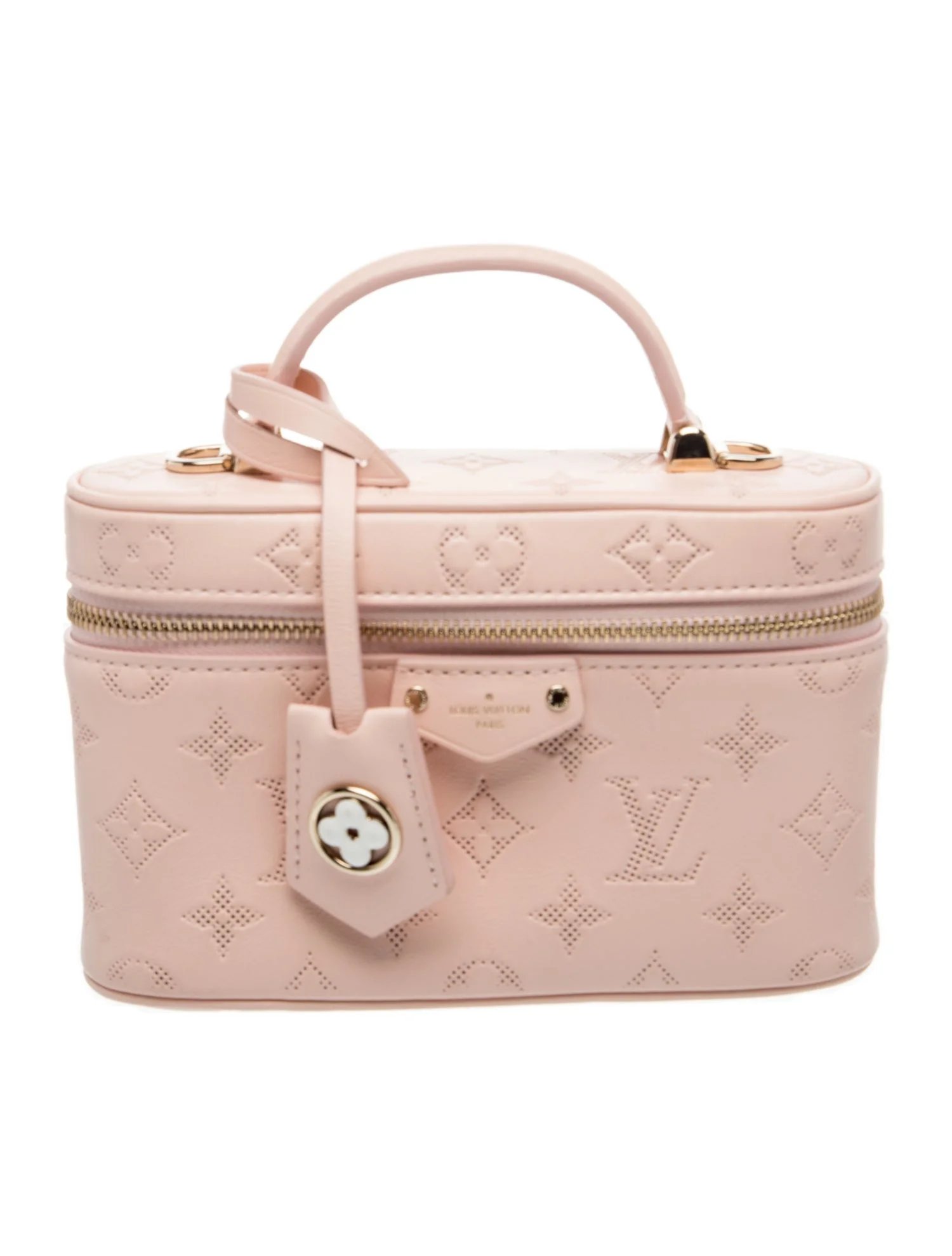 LV Monogram Vanity Pouch 2024