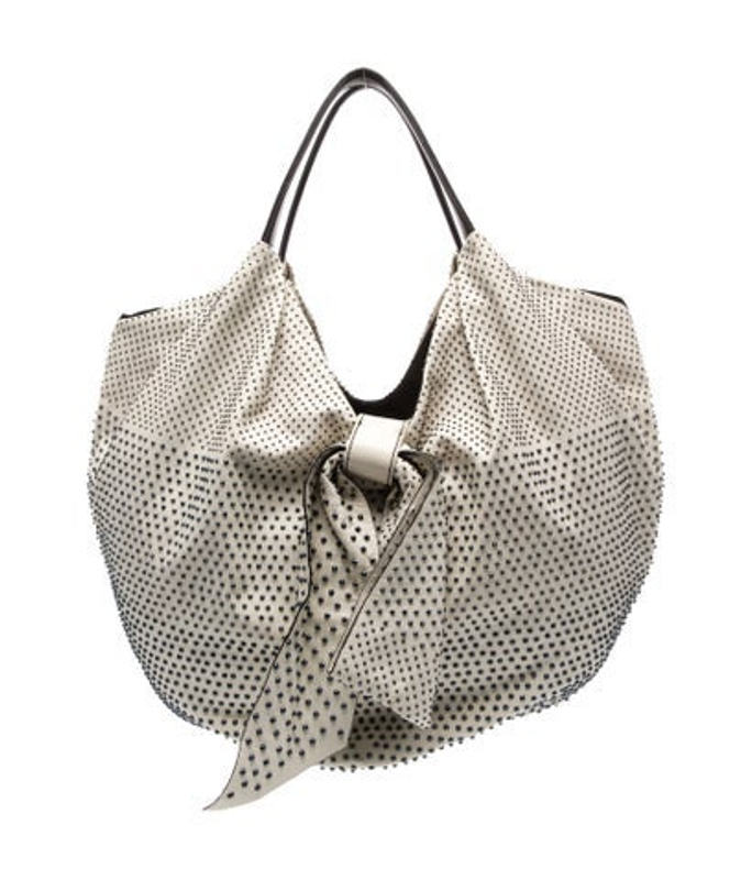 Valentino Leather Shoulder Bag