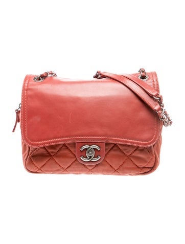 In The Mix Flap Bag