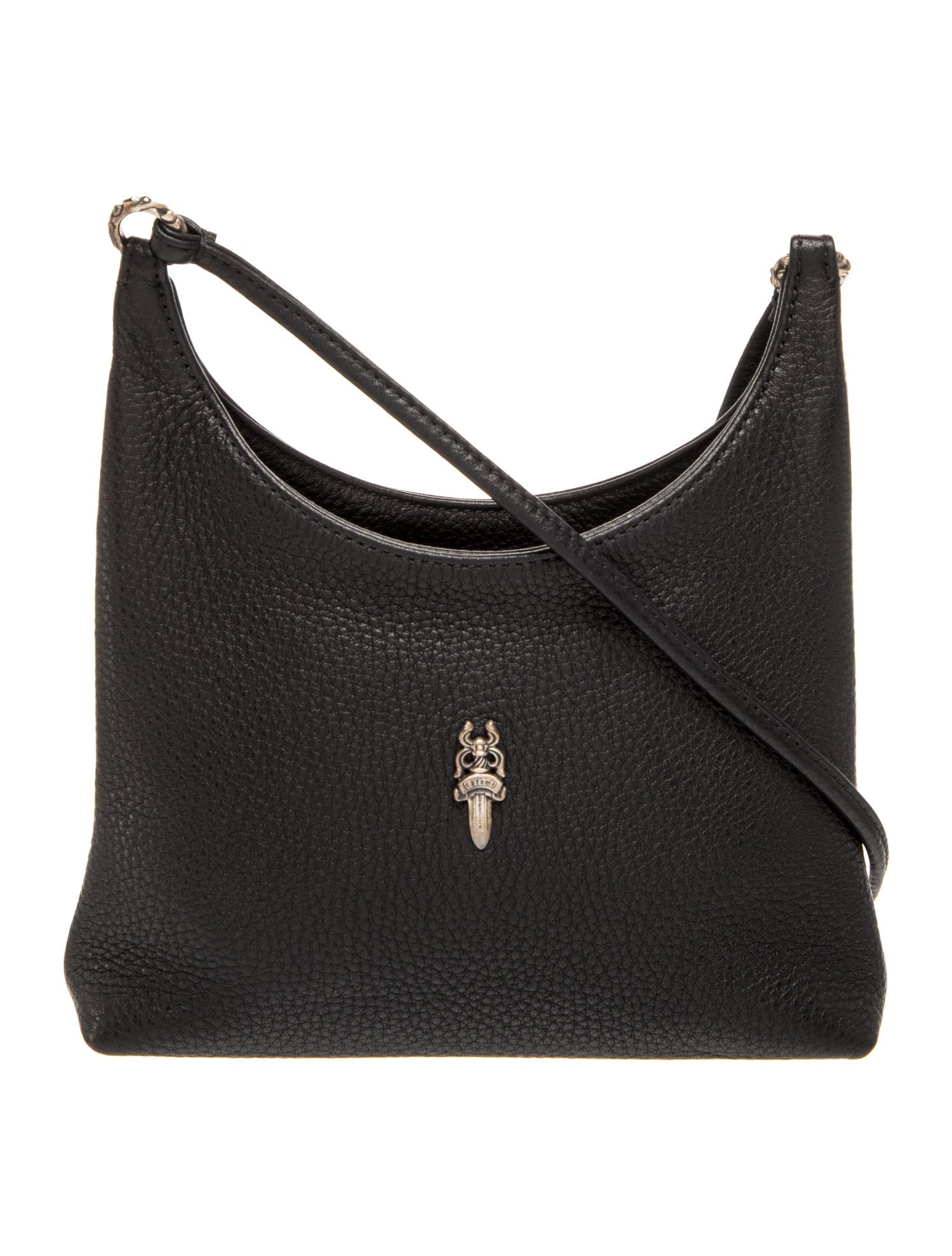 Chrome Hearts Leather Viv Small