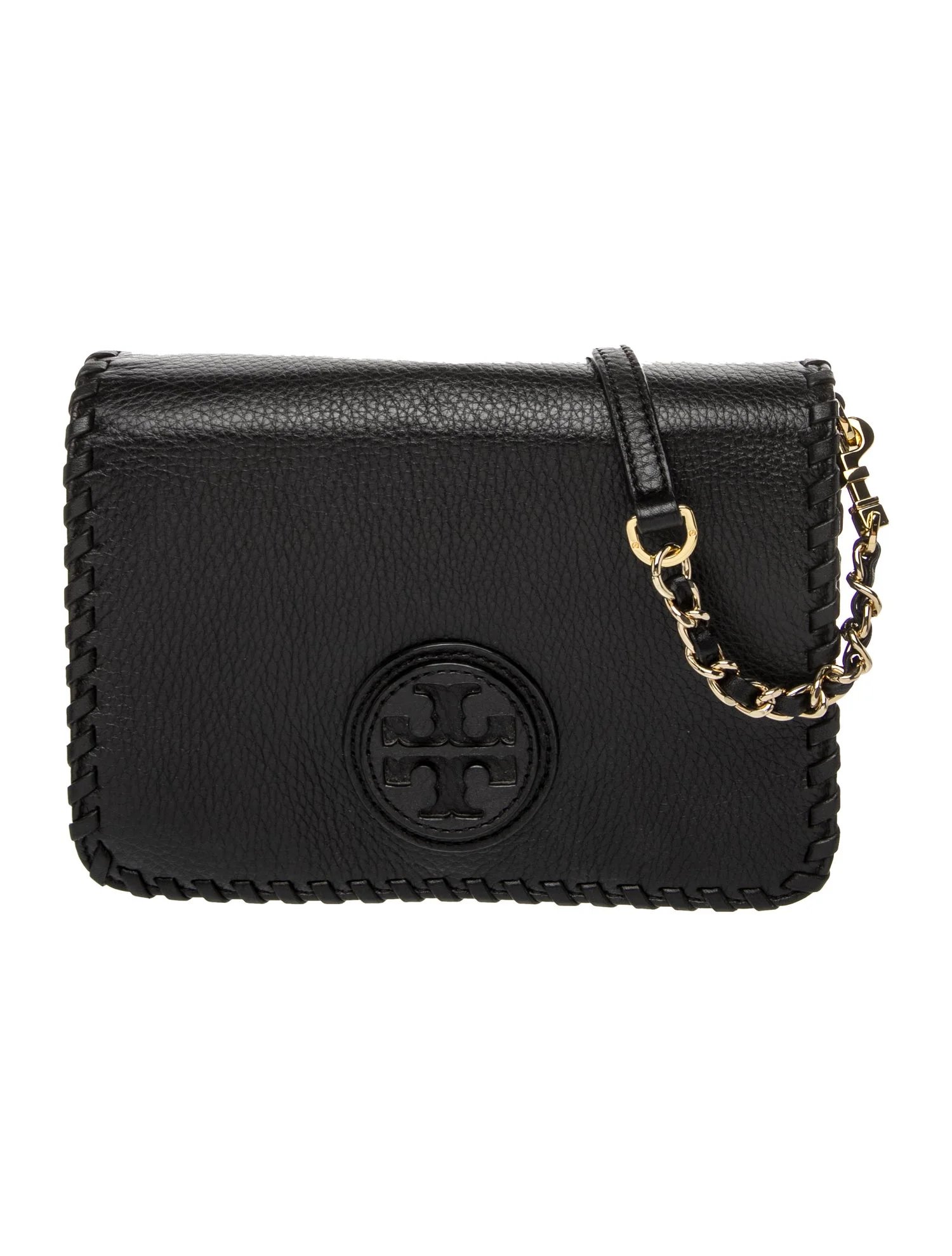 Tory Burch Leather Clutch