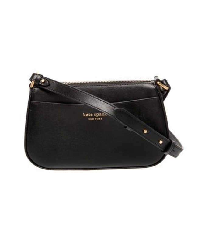 Kate Spade Spade New York Leather Crossbody Bag