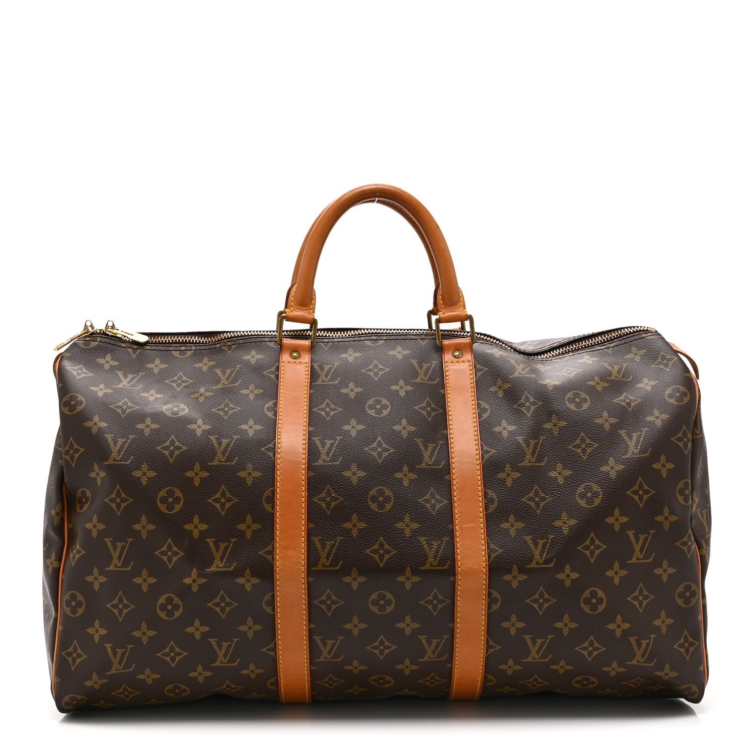 Louis Vuitton Monogram Keepall 50