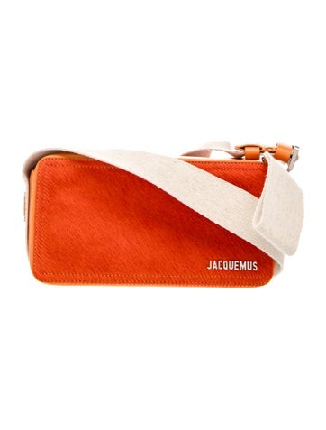 Jacquemus Ponyhair Le Cuerda Horizontal