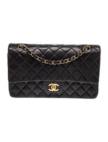 Medium Classic Double Flap Bag