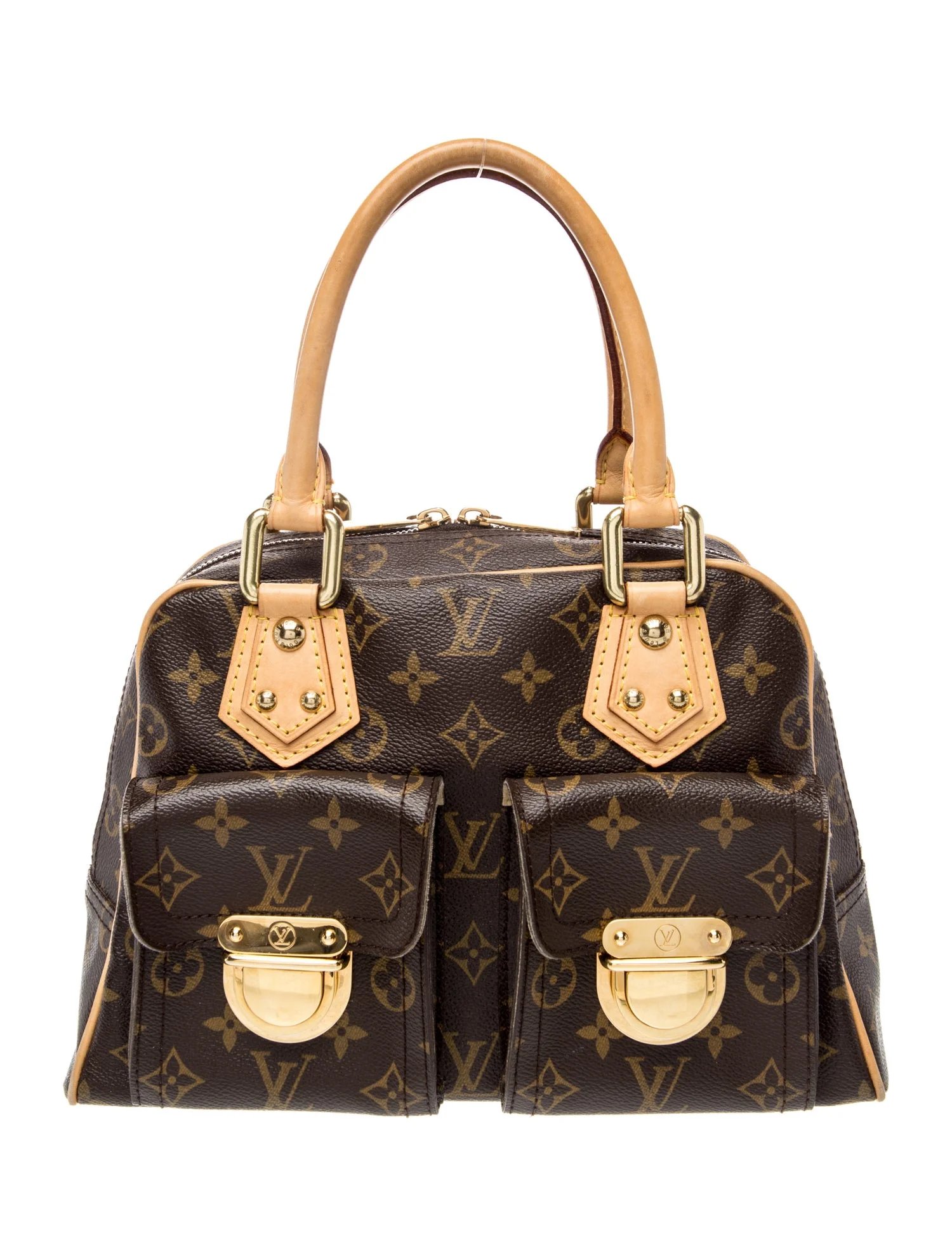 LV Monogram Manhattan PM