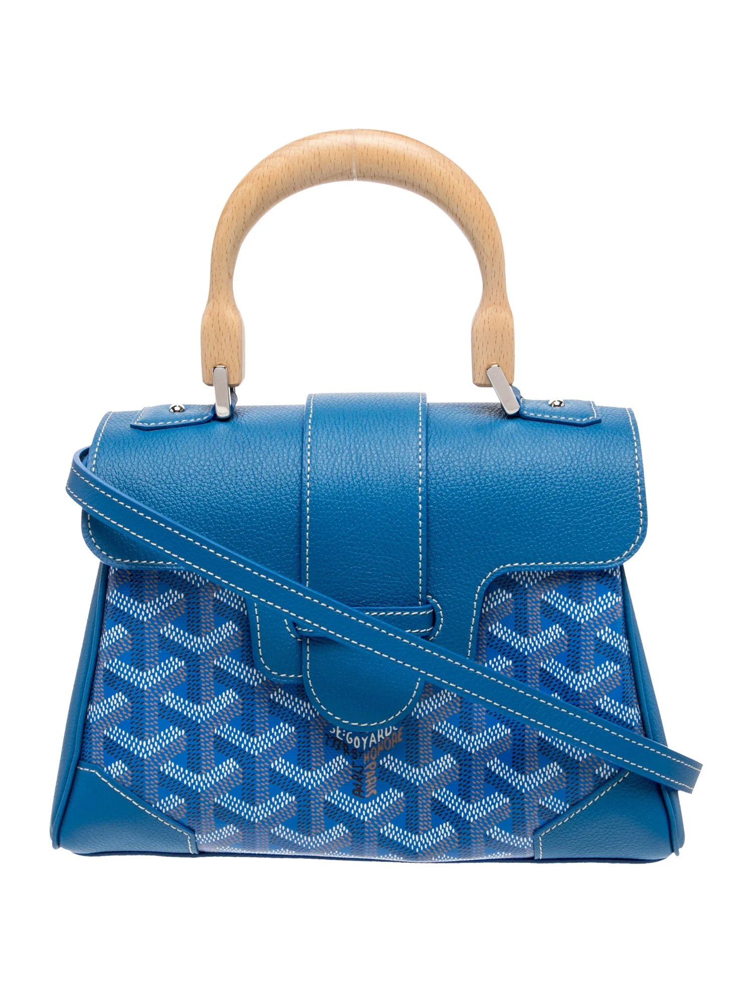 Goyard Goyardine Saigon Souple Mini 2025