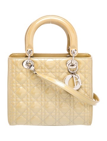 Cannage Lady Dior