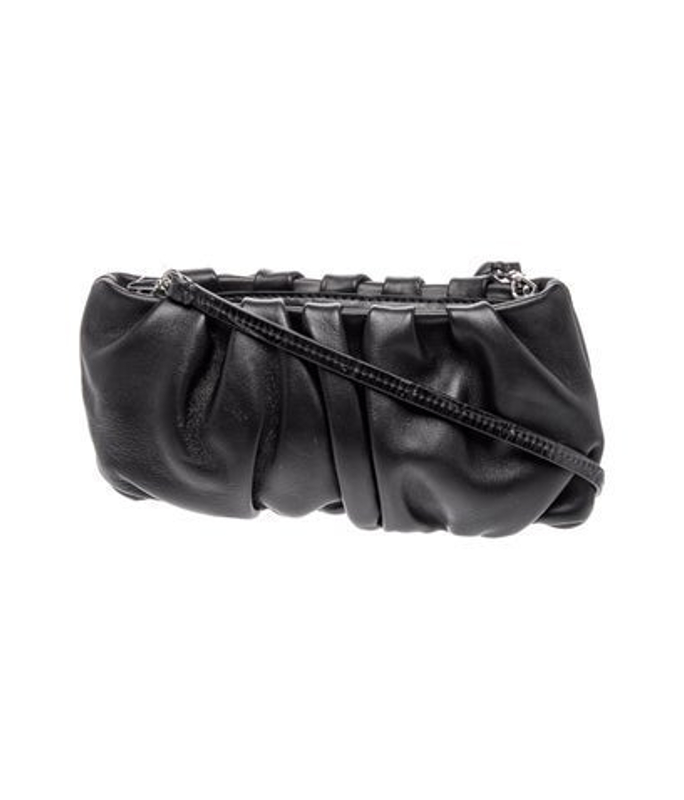 Staud Leather Crossbody Bag