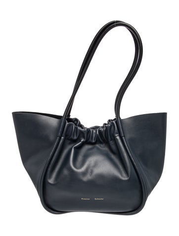 Proenza Schouler Leather Tote