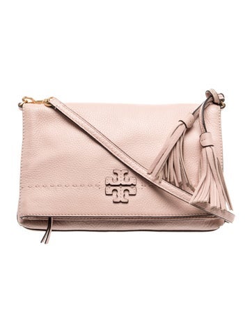 Tory Burch Leather Crossbody Bag