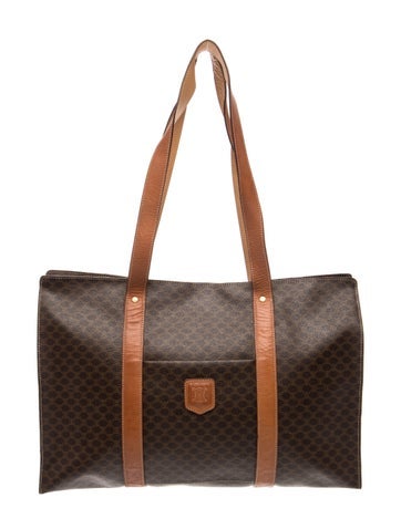 Macadam Tote Vintage