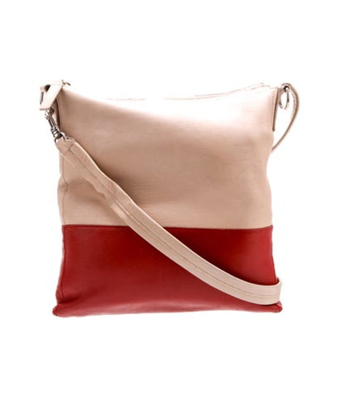 Celine Leather Vertical Cabas