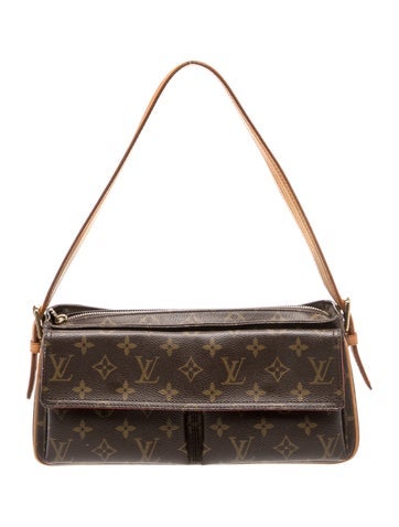 Louis Vuitton LV Monogram Viva-Cité MM