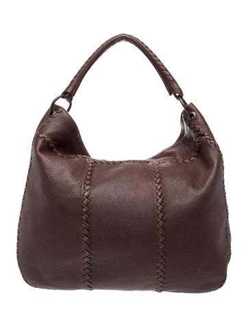 Intrecciato Cervo Hobo Large