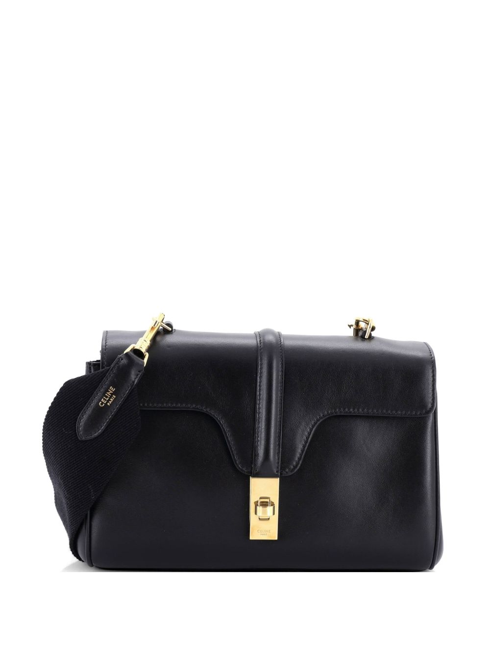 Soft 16 Bag Smooth Calfskin Teen shoulder bag