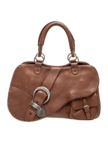 Leather Gaucho Saddle