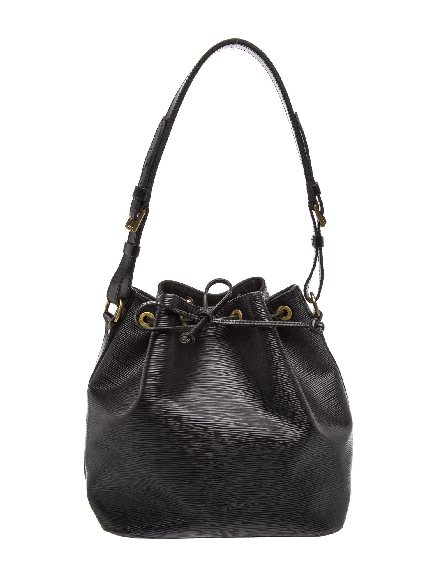 Epi Leather Noé Petit Vintage