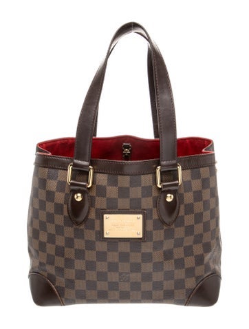 Damier Ebene Hampstead PM Vintage