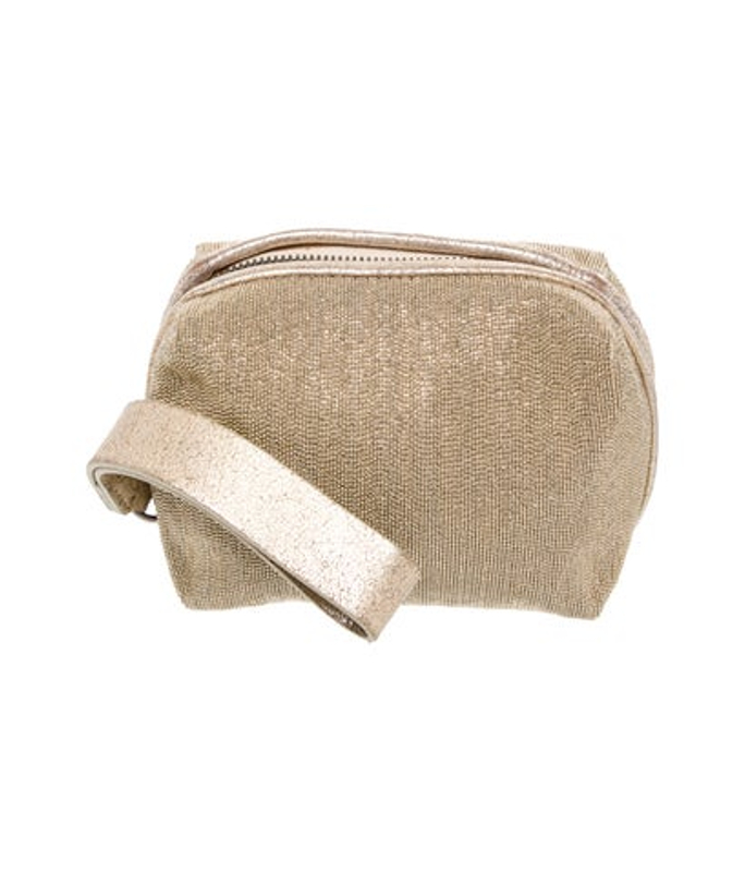 Brunello Cucinelli Cucinelli Leather Crossbody Bag