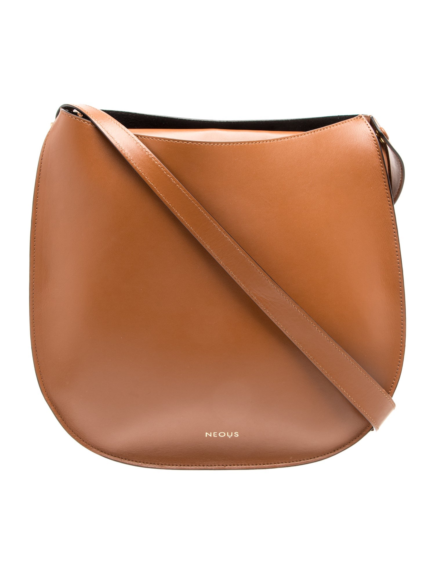 Neous Leather Shoulder Bag