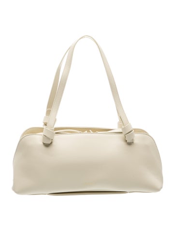 Neous Leather Shoulder Bag