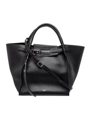 Leather Big Bag Small
