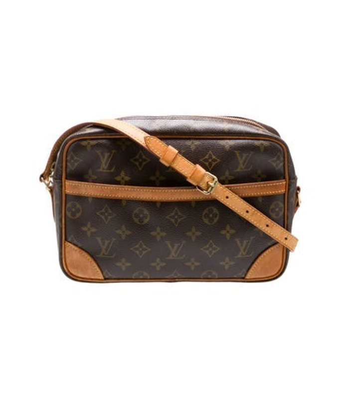 Louis Vuitton Vuitton Lv Monogram Trocadero 27