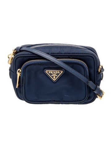 Tessuto Camera Bag Mini
