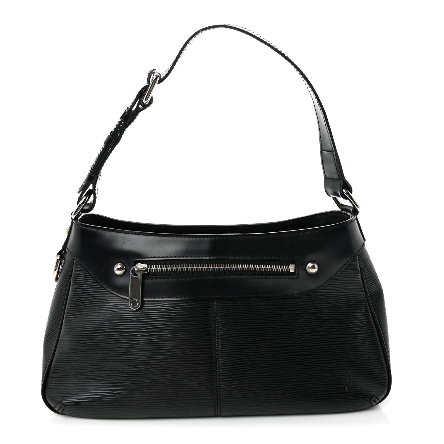 Louis Vuitton Louis Vuitton Epi Turenne PM Black