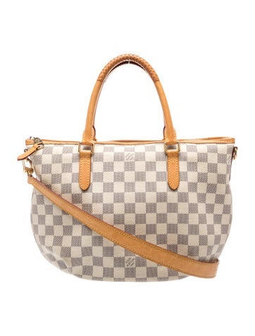 Damier Azur Riviera PM