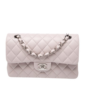 Classic Small Double Flap Bag w/Tags