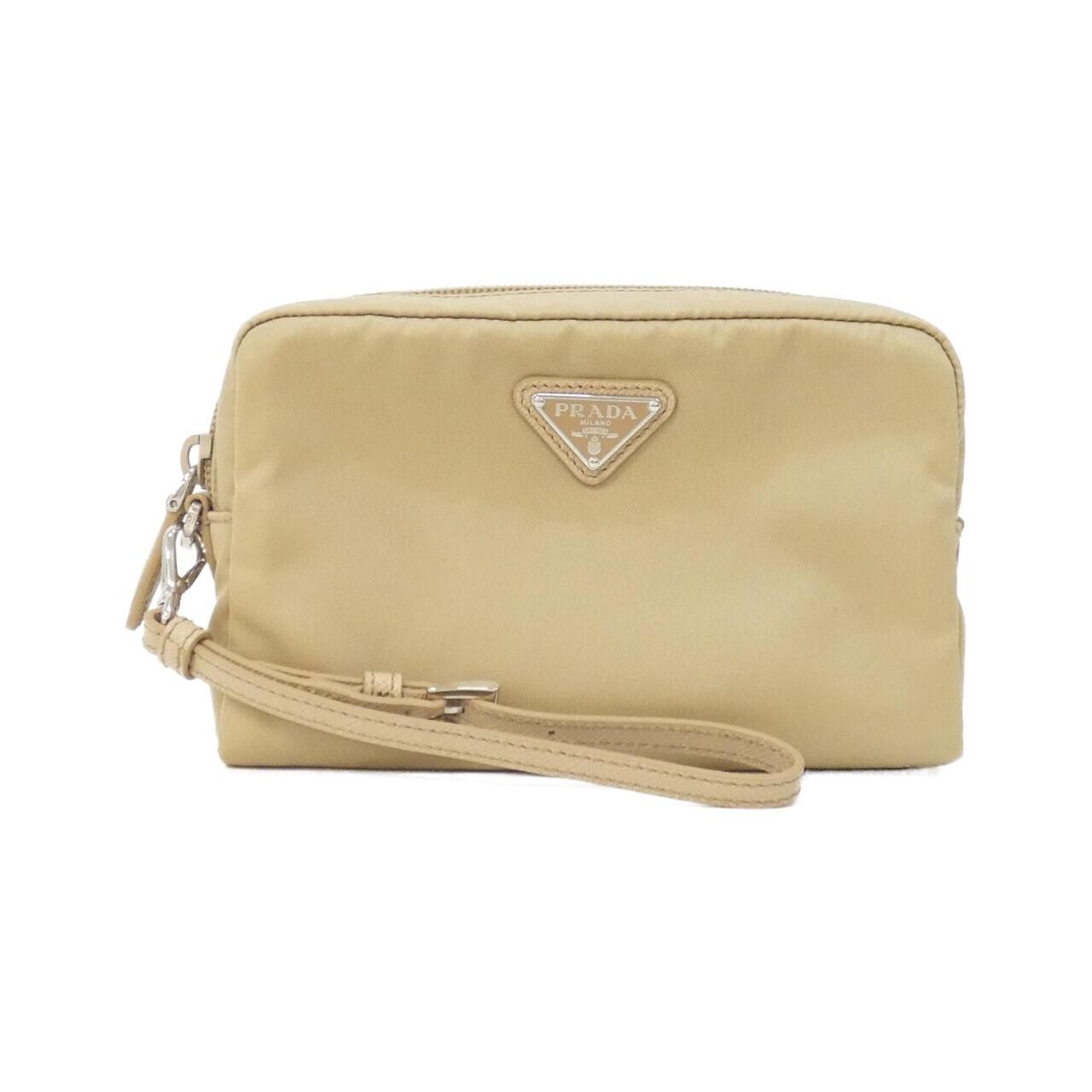 [Unused] PRADA 1NS021 Pouch
